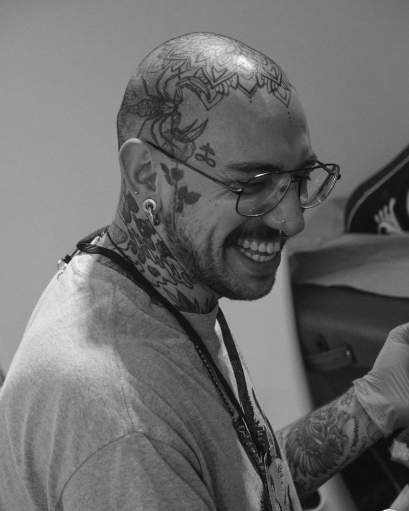 Docente Scuola Comics Mattia Sterzi