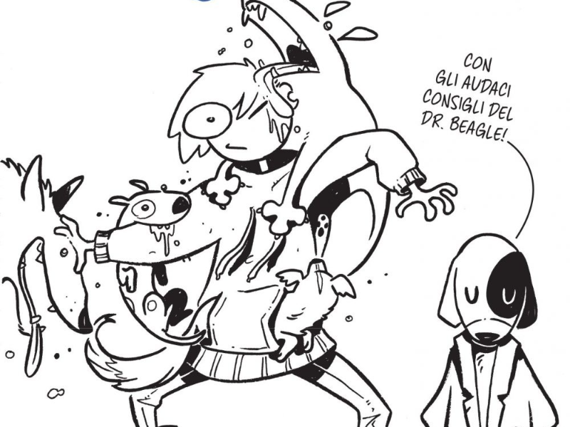 Immagine 2 del portfolio di Daniel Spanò