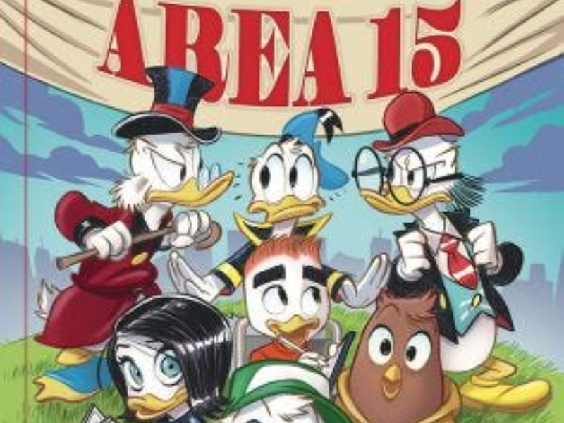 Immagine 1 del portfolio di Roberto Gagnor