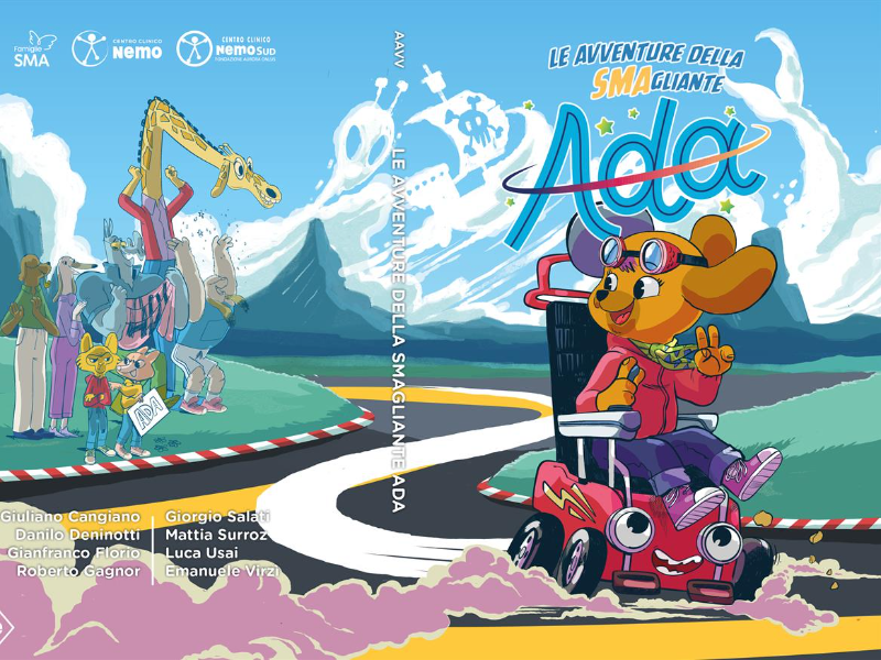 Immagine 2 del portfolio di Roberto Gagnor