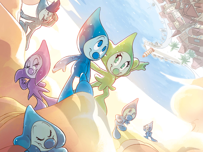 Immagine 3 del portfolio di Roberto Gagnor