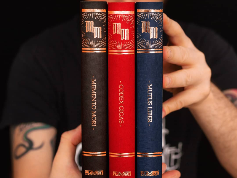 Immagine 1 del portfolio di Marco B. Bucci