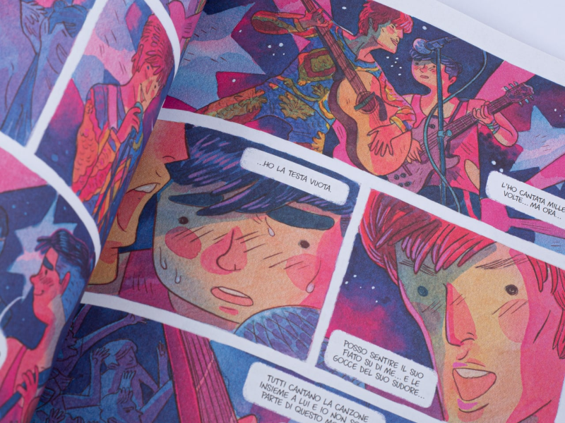 Immagine 2 del portfolio di Marco B. Bucci