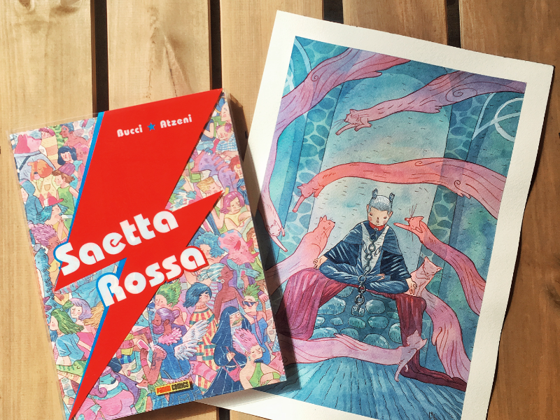 Immagine 3 del portfolio di Marco B. Bucci