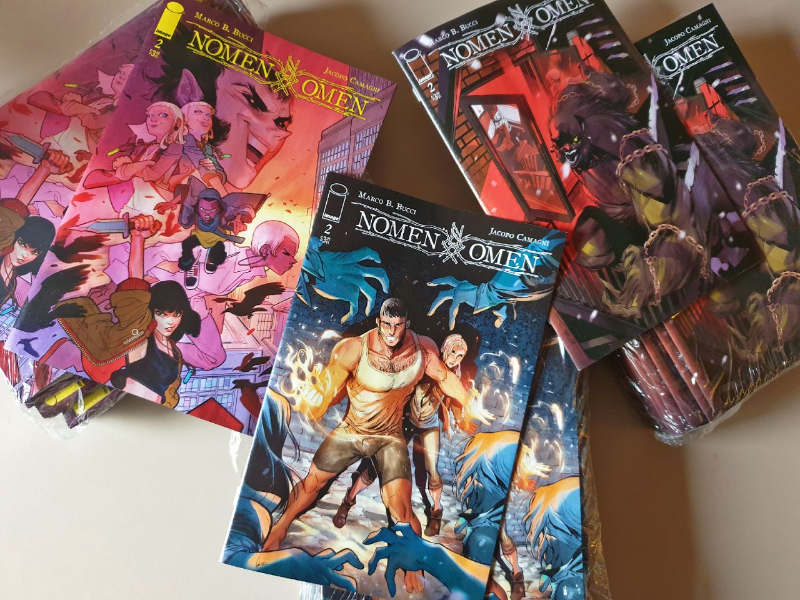 Immagine 4 del portfolio di Marco B. Bucci