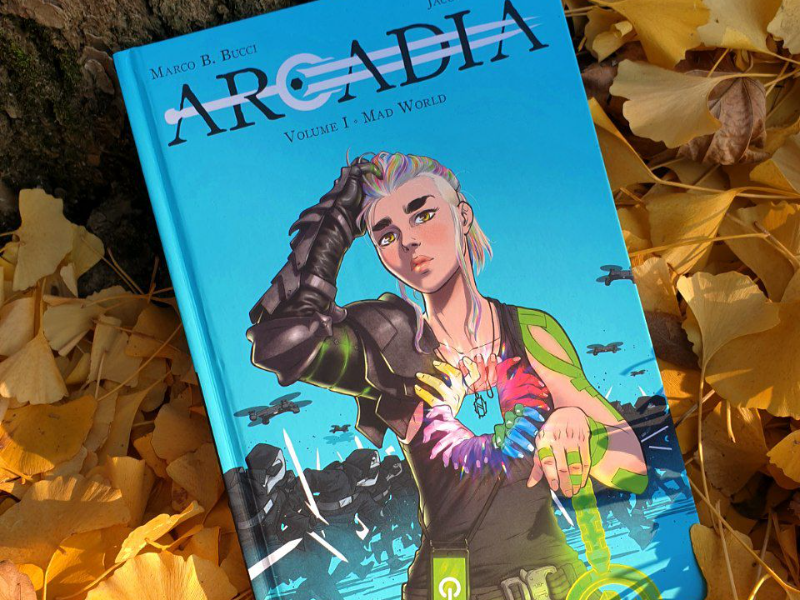 Immagine 5 del portfolio di Marco B. Bucci