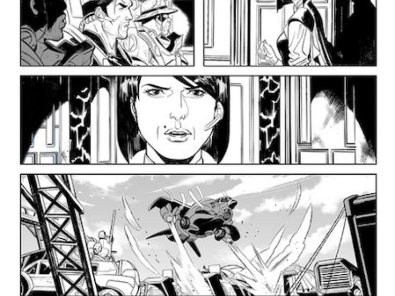 Immagine 1 del portfolio di Francesco Mortarino