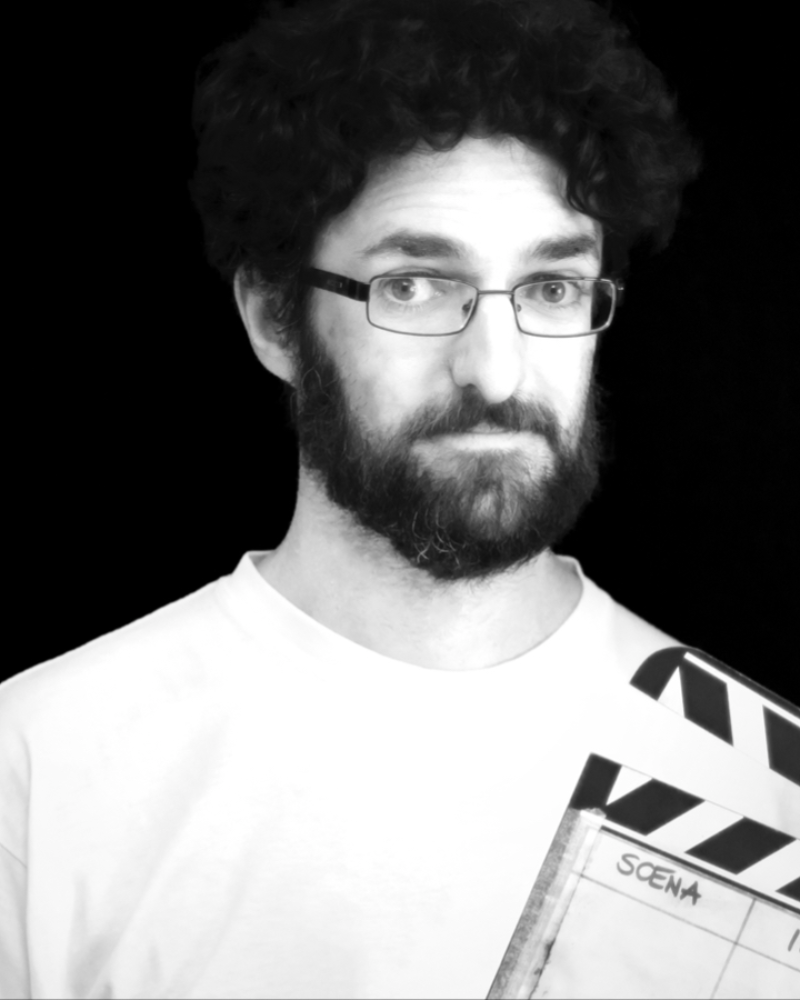 Docente Scuola Comics Alessandro Izzo