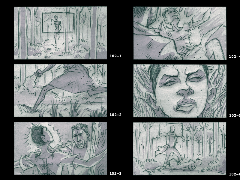 Immagine 1 del portfolio di Alessandro Balluchi