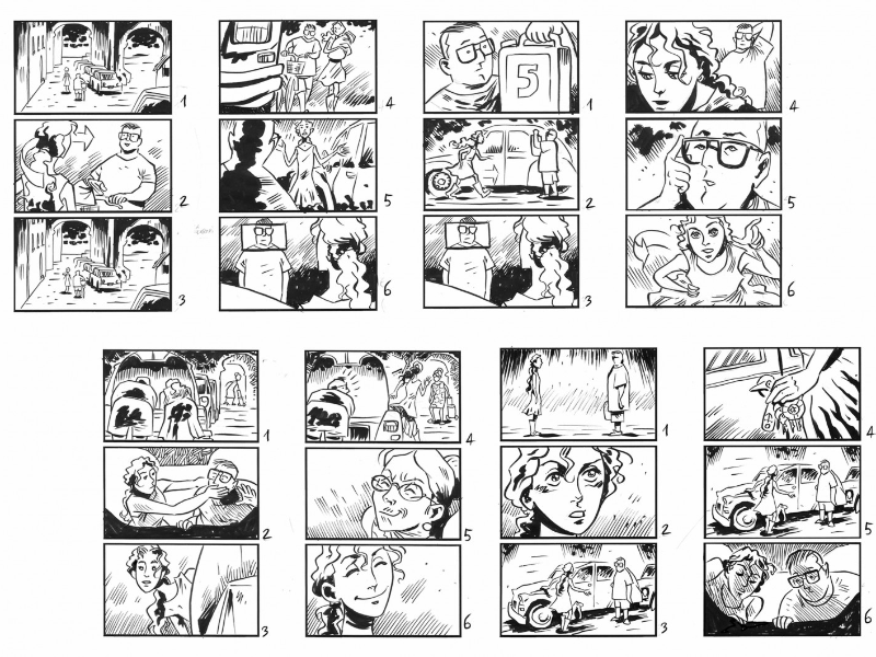 Immagine 3 del portfolio di Alessandro Balluchi