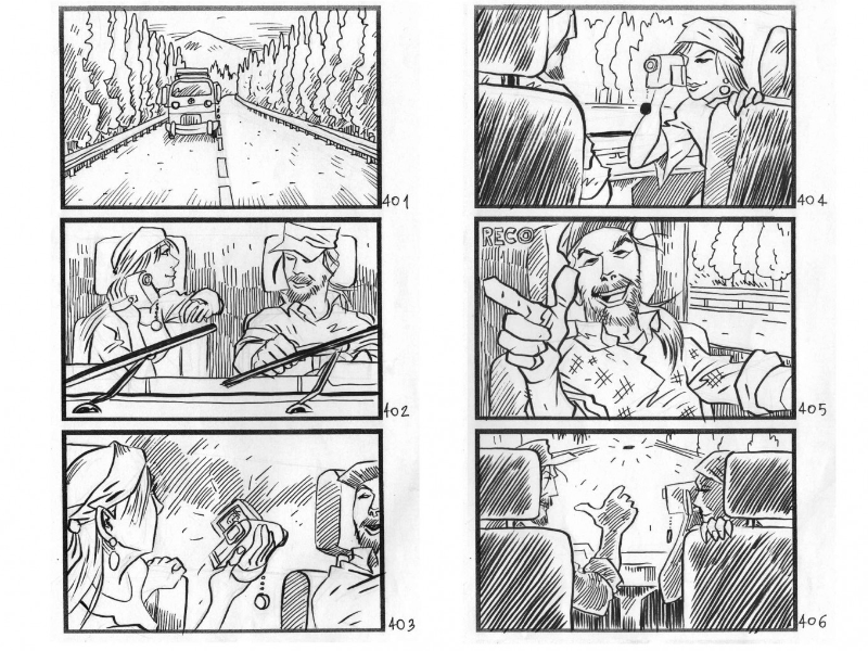 Immagine 4 del portfolio di Alessandro Balluchi