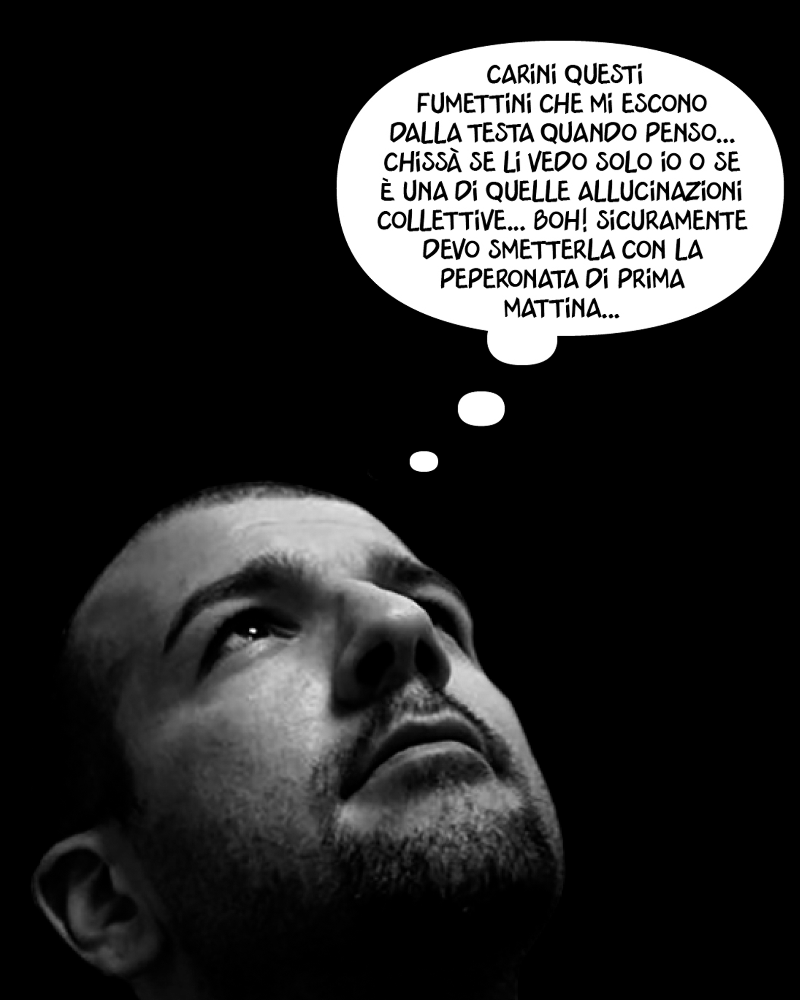 Docente Scuola Comics Alessio D'Uva