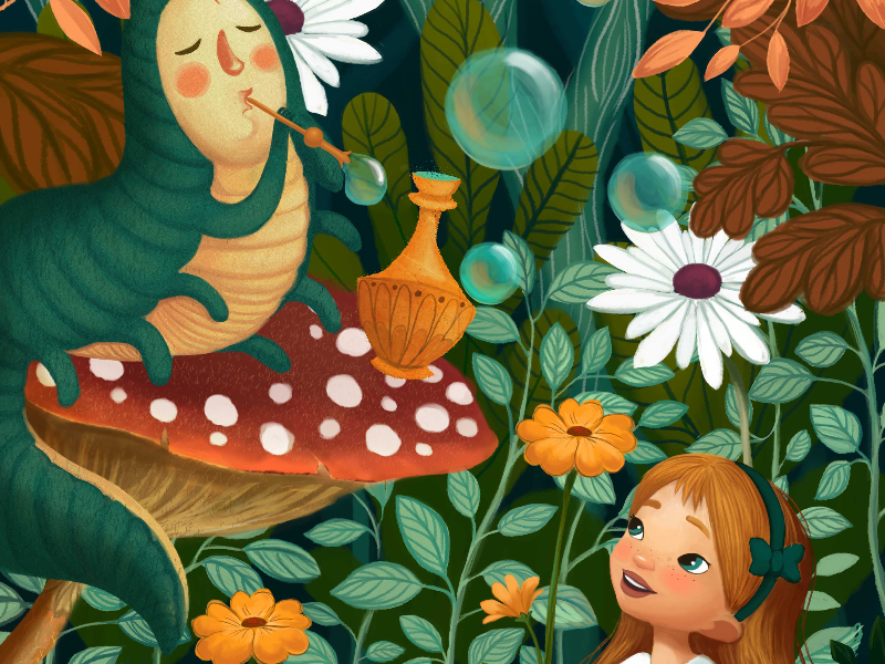 Immagine 1 del portfolio di Anita Barghigiani