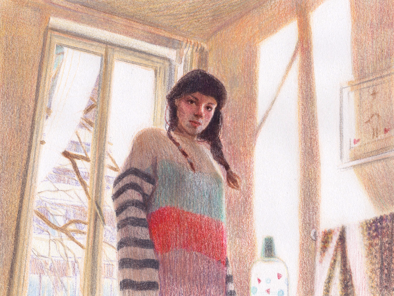 Immagine 1 del portfolio di Anna Cercignano