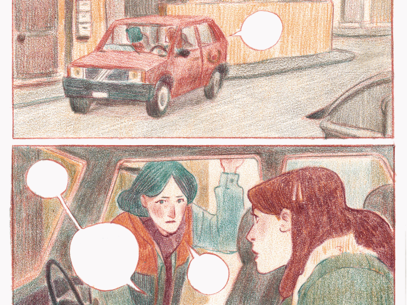 Immagine 2 del portfolio di Anna Cercignano