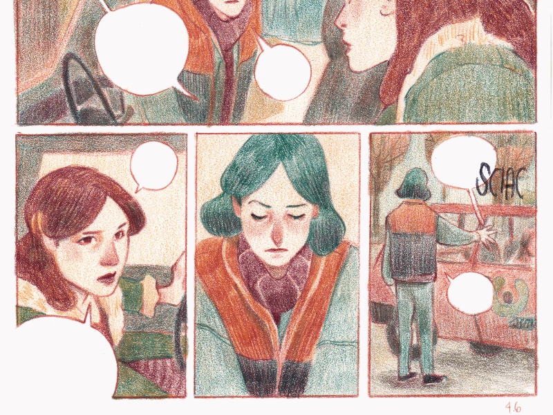 Immagine 3 del portfolio di Anna Cercignano