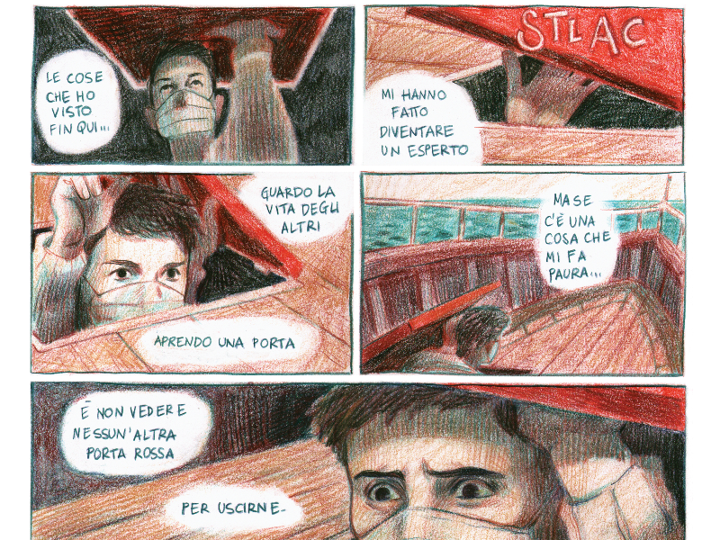 Immagine 5 del portfolio di Anna Cercignano