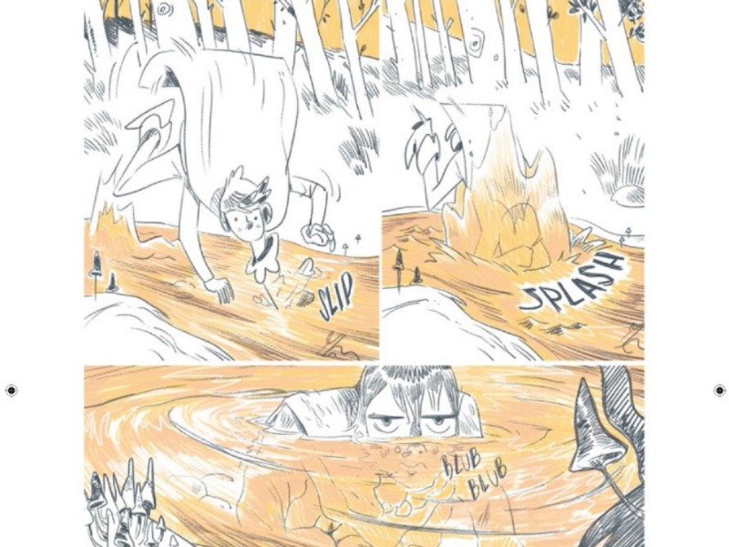 Immagine 1 del portfolio di Astrid Lucchesi