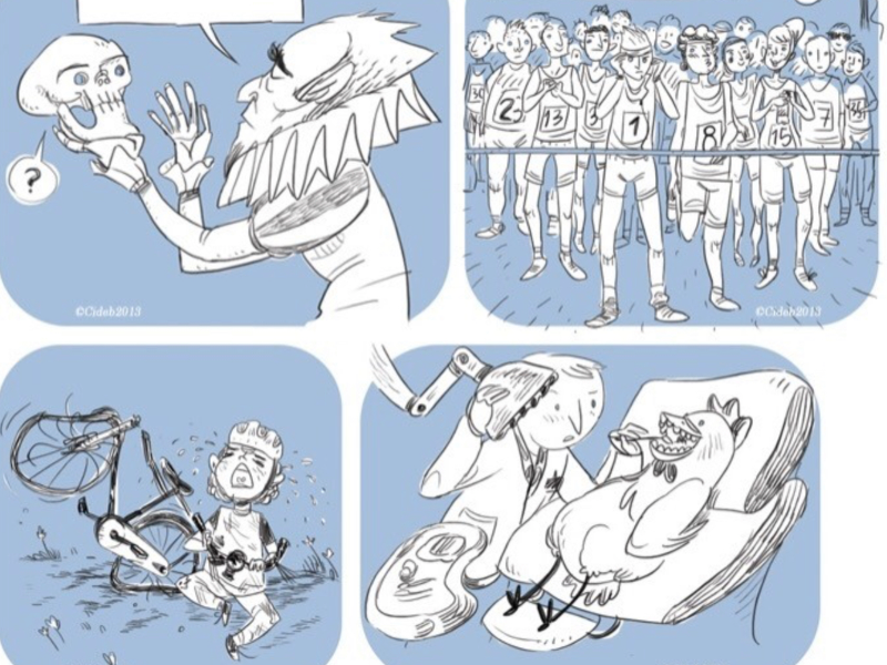 Immagine 2 del portfolio di Astrid Lucchesi