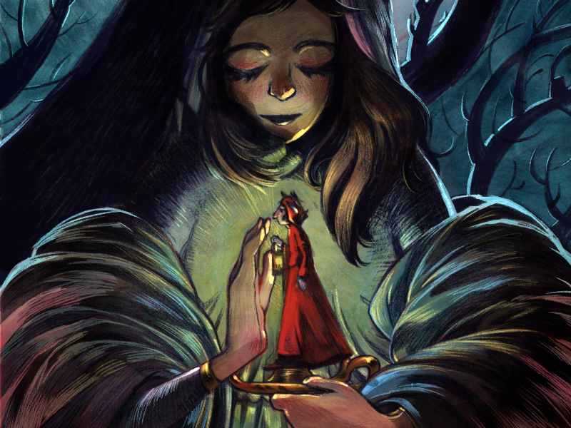 Immagine 3 del portfolio di Astrid Lucchesi