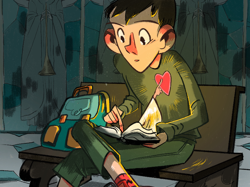 Immagine 5 del portfolio di Astrid Lucchesi