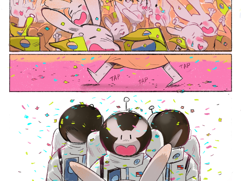 Immagine 6 del portfolio di Astrid Lucchesi