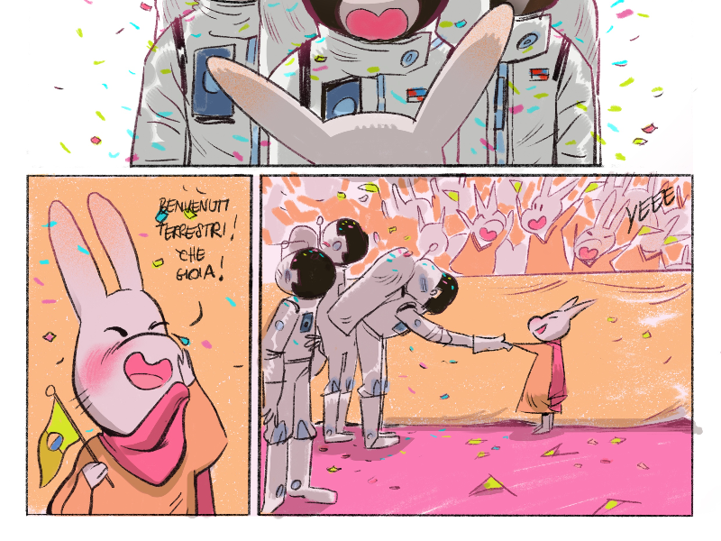 Immagine 7 del portfolio di Astrid Lucchesi