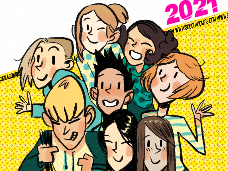 Immagine 8 del portfolio di Astrid Lucchesi