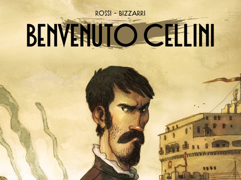 Immagine 1 del portfolio di Filippo Rossi