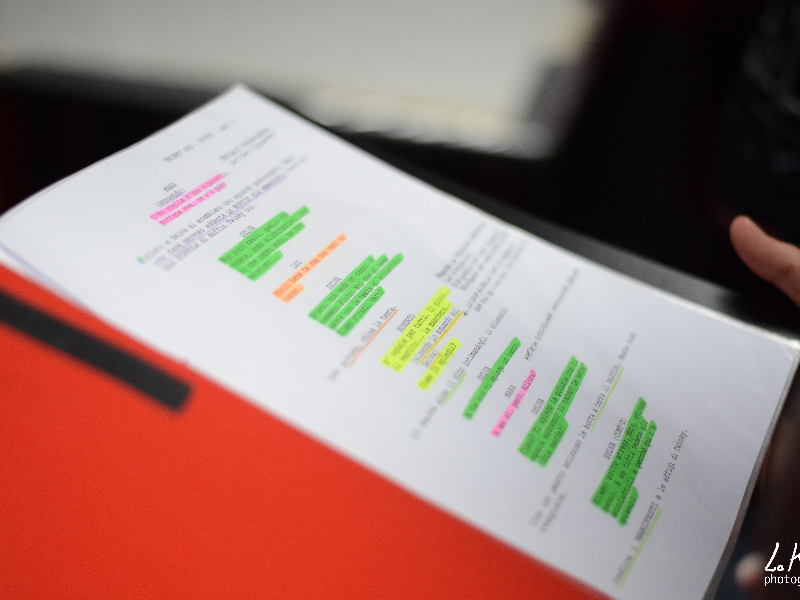 Immagine 1 del portfolio di Francesca Detti