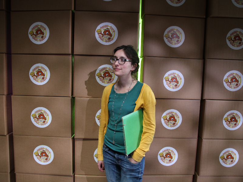 Immagine 2 del portfolio di Francesca Detti