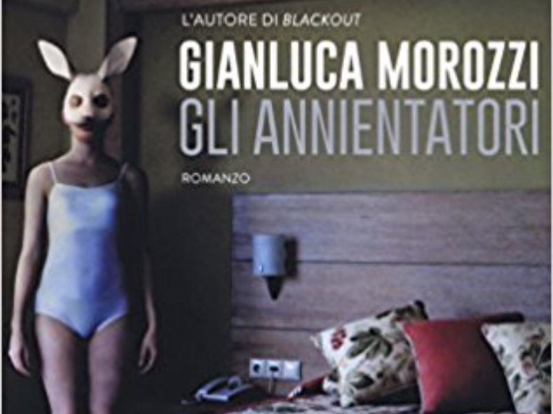 Immagine 1 del portfolio di Gianluca Morozzi