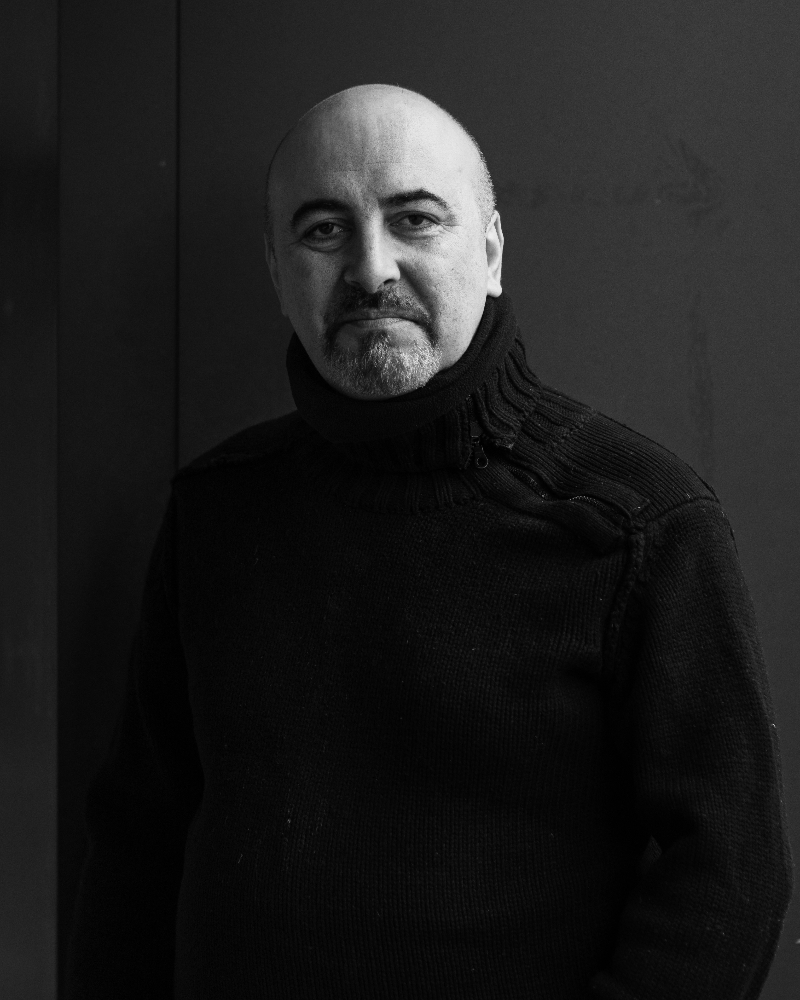 Docente Scuola Comics Gianluca Morozzi