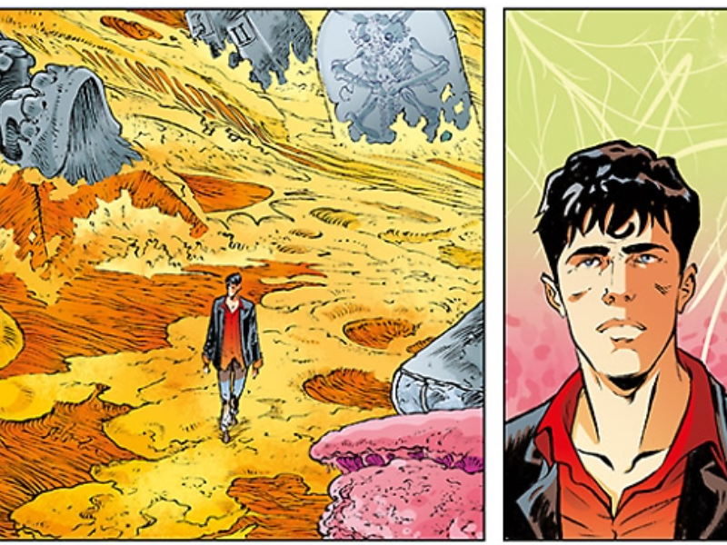 Immagine 1 del portfolio di Luca Vanzella