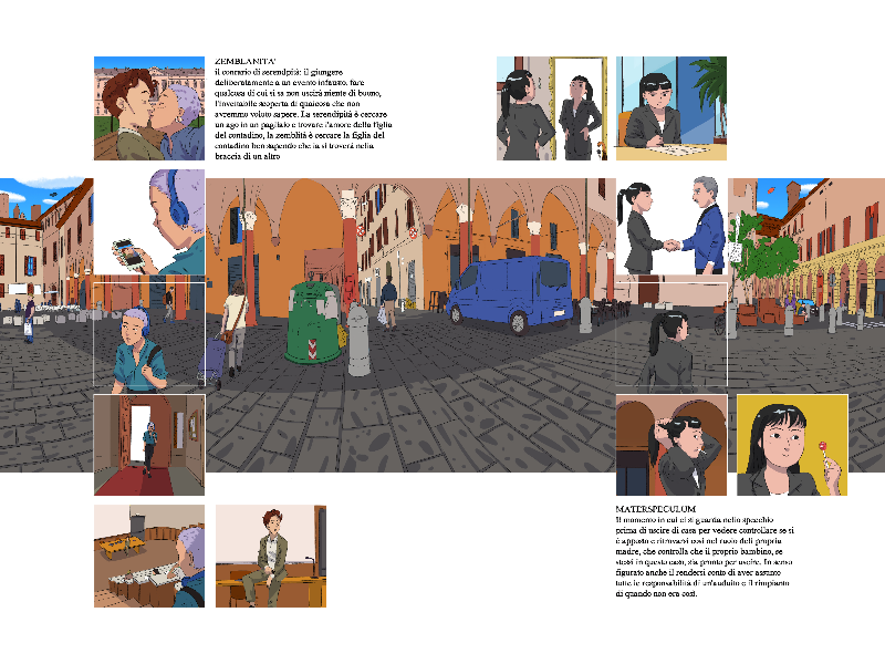 Immagine 4 del portfolio di Luca Vanzella