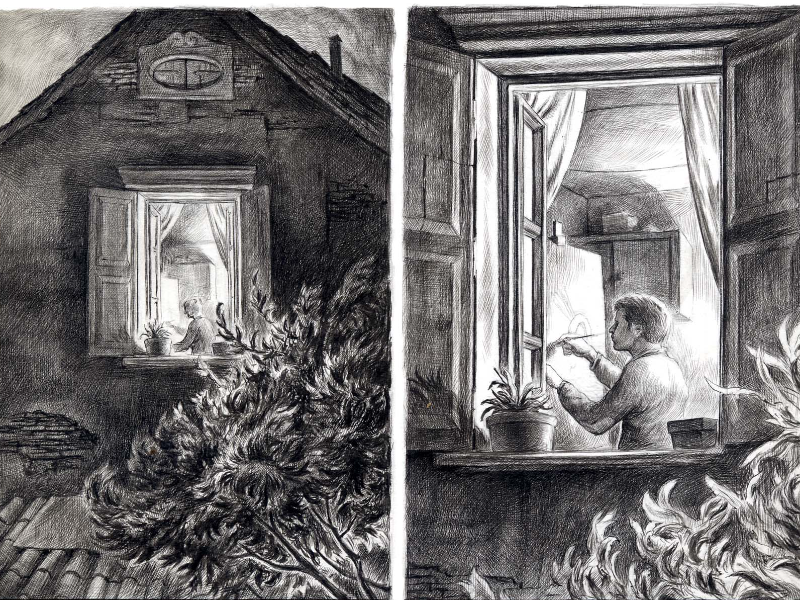 Immagine 2 del portfolio di Michele Penco