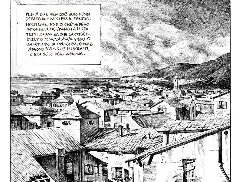 Immagine 3 del portfolio di Michele Penco