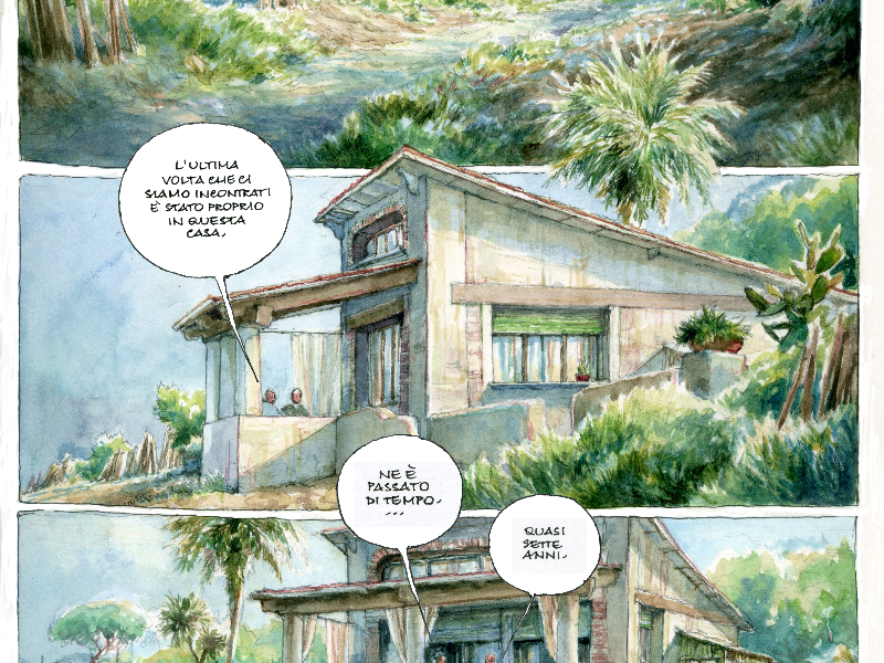 Immagine 7 del portfolio di Michele Penco