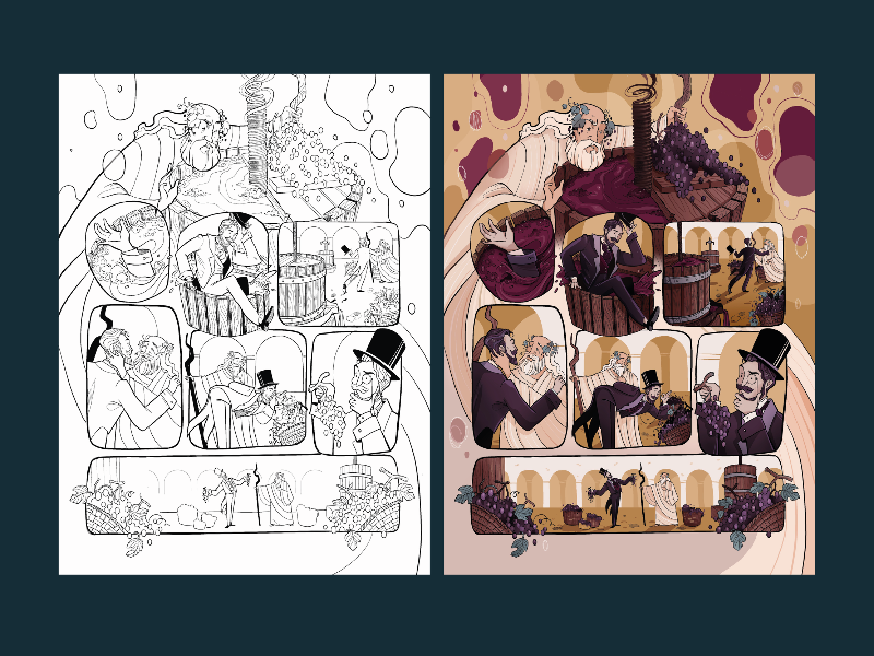 Immagine 6 del portfolio di Ylenia Romoli