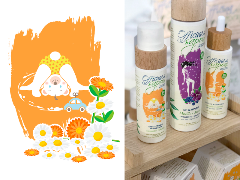 Immagine 3 del portfolio di Elettra Deganello