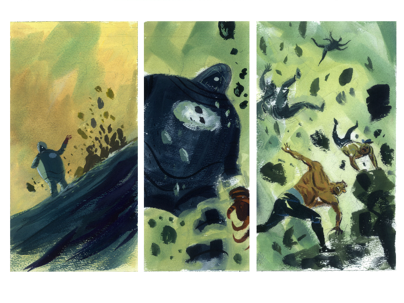 Immagine 1 del portfolio di Frank Espinosa