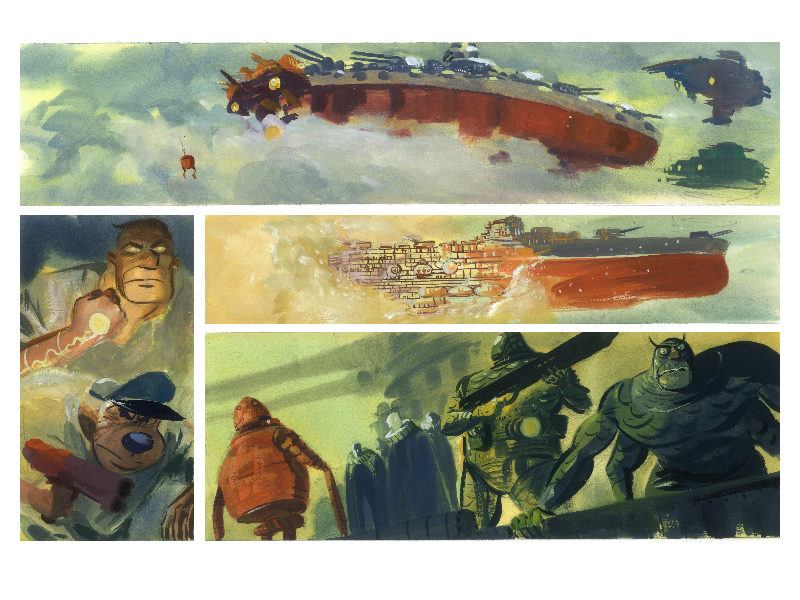 Immagine 2 del portfolio di Frank Espinosa