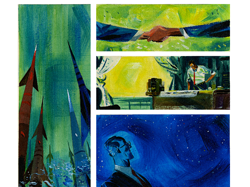 Immagine 3 del portfolio di Frank Espinosa