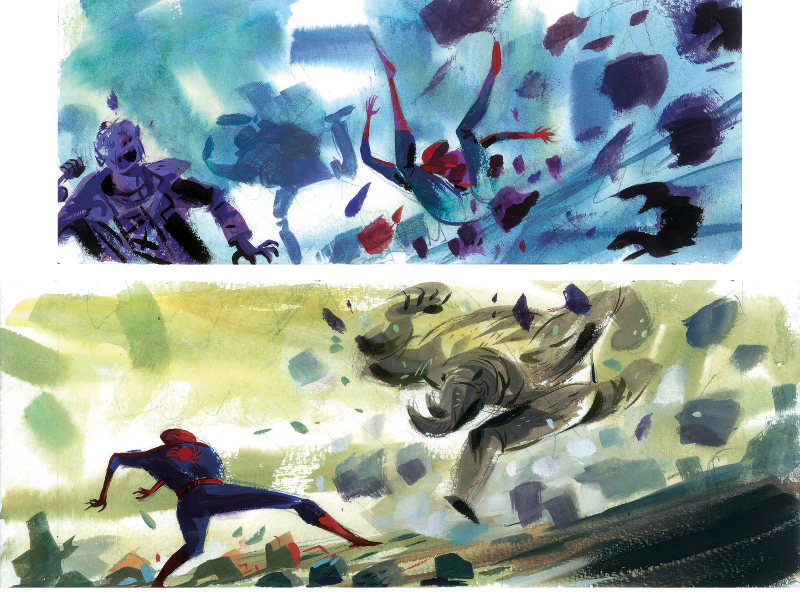 Immagine 4 del portfolio di Frank Espinosa