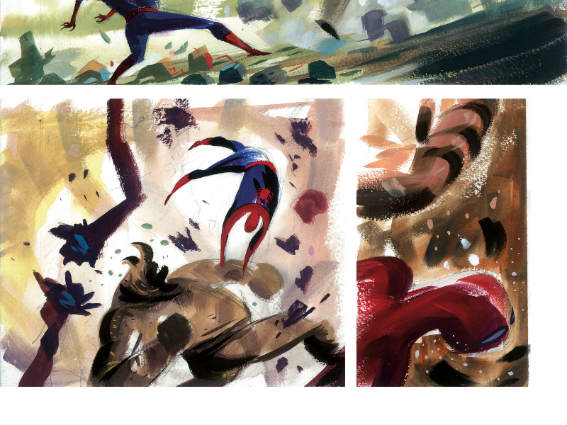 Immagine 5 del portfolio di Frank Espinosa