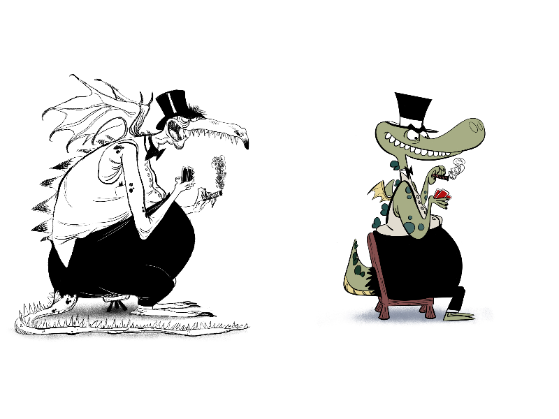 Immagine 3 del portfolio di Giacomo Vichi