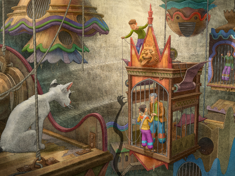 Immagine 4 del portfolio di Federico Penco