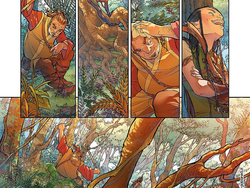 Immagine 1 del portfolio di Francesca Aureli