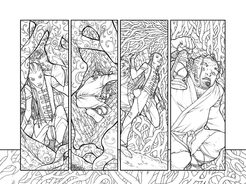 Immagine 2 del portfolio di Francesca Aureli