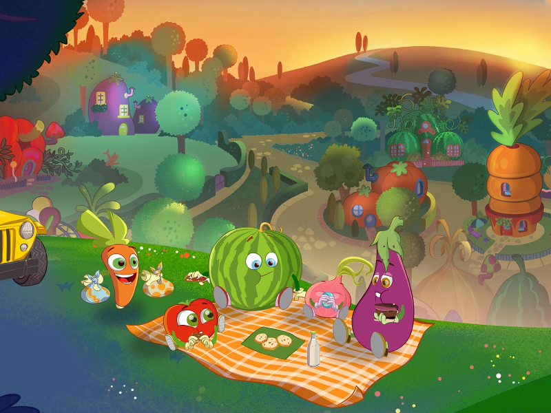 Immagine 1 del portfolio di Luca De Crescenzo